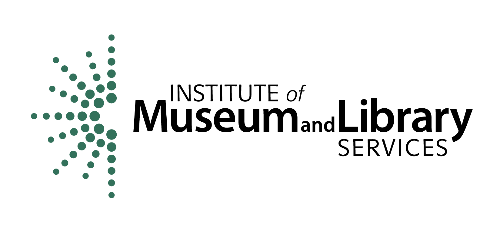 Institute of Museum and Library Services logo