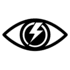 Photosensitivity filter Icon
