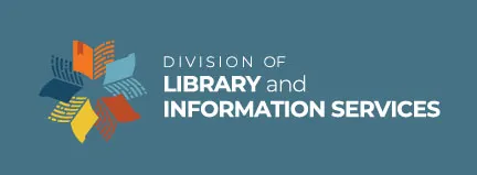 Division of Library and Information Services logo